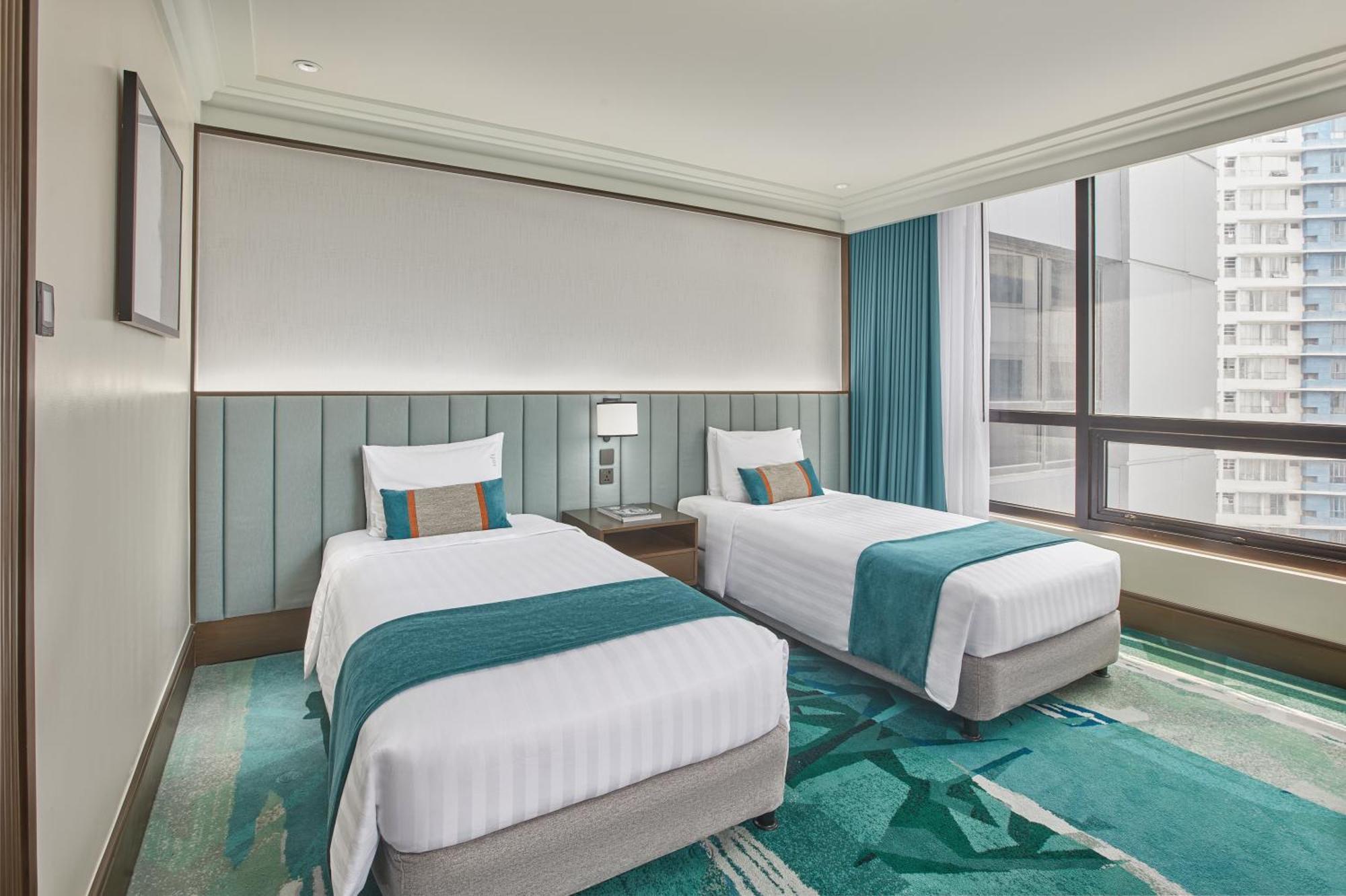 Holiday Inn & Suites Manila Galleria By Ihg Pasig City Екстер'єр фото