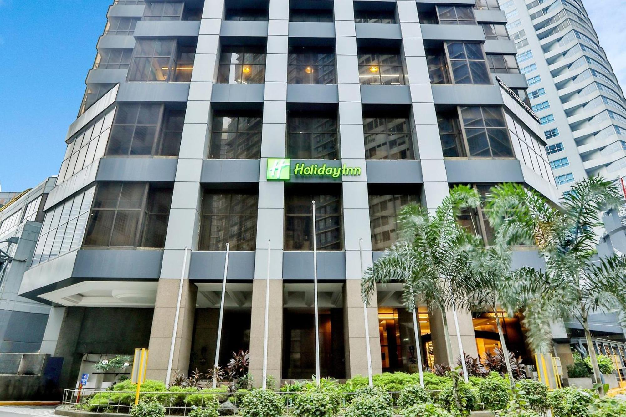 Holiday Inn & Suites Manila Galleria By Ihg Pasig City Екстер'єр фото