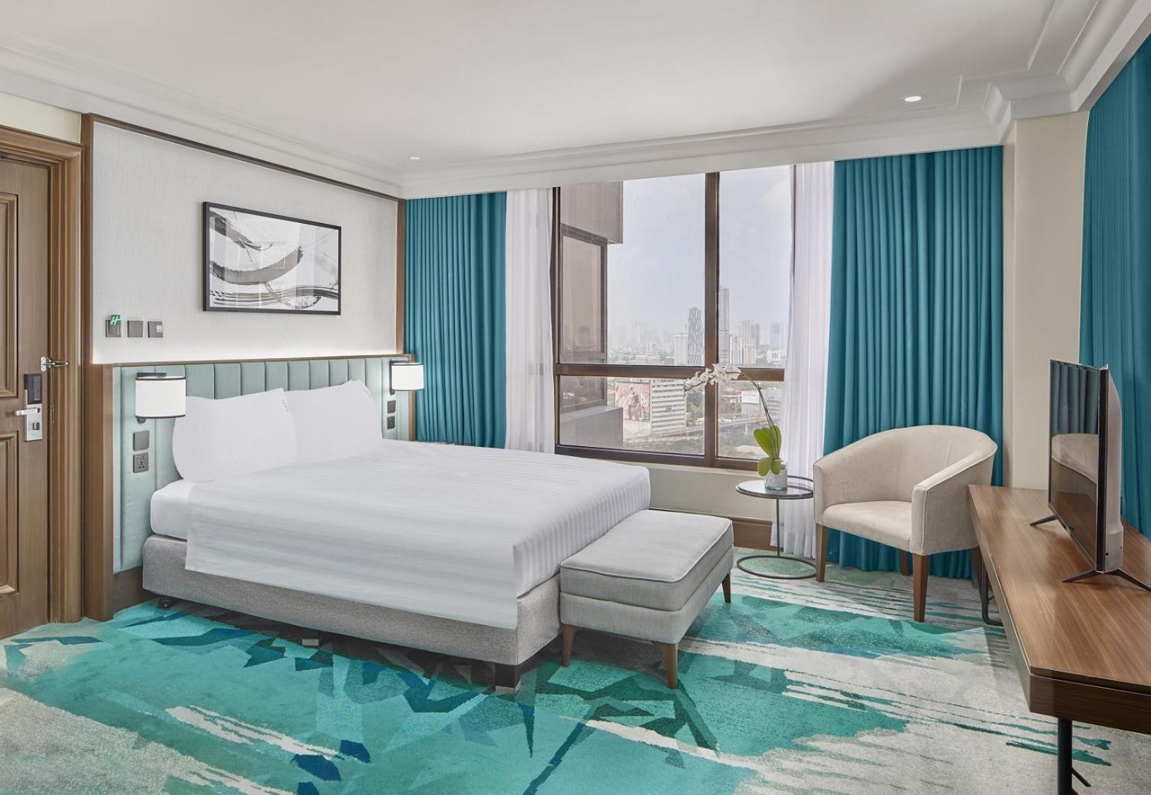Holiday Inn & Suites Manila Galleria By Ihg Pasig City Екстер'єр фото