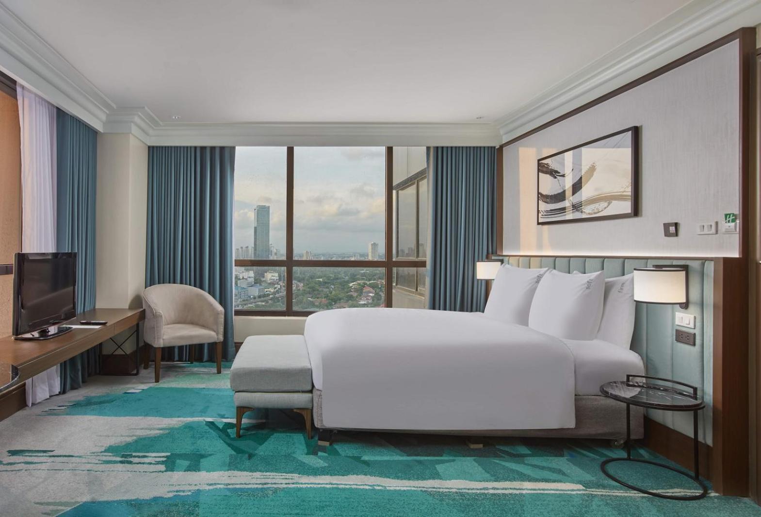 Holiday Inn & Suites Manila Galleria By Ihg Pasig City Екстер'єр фото
