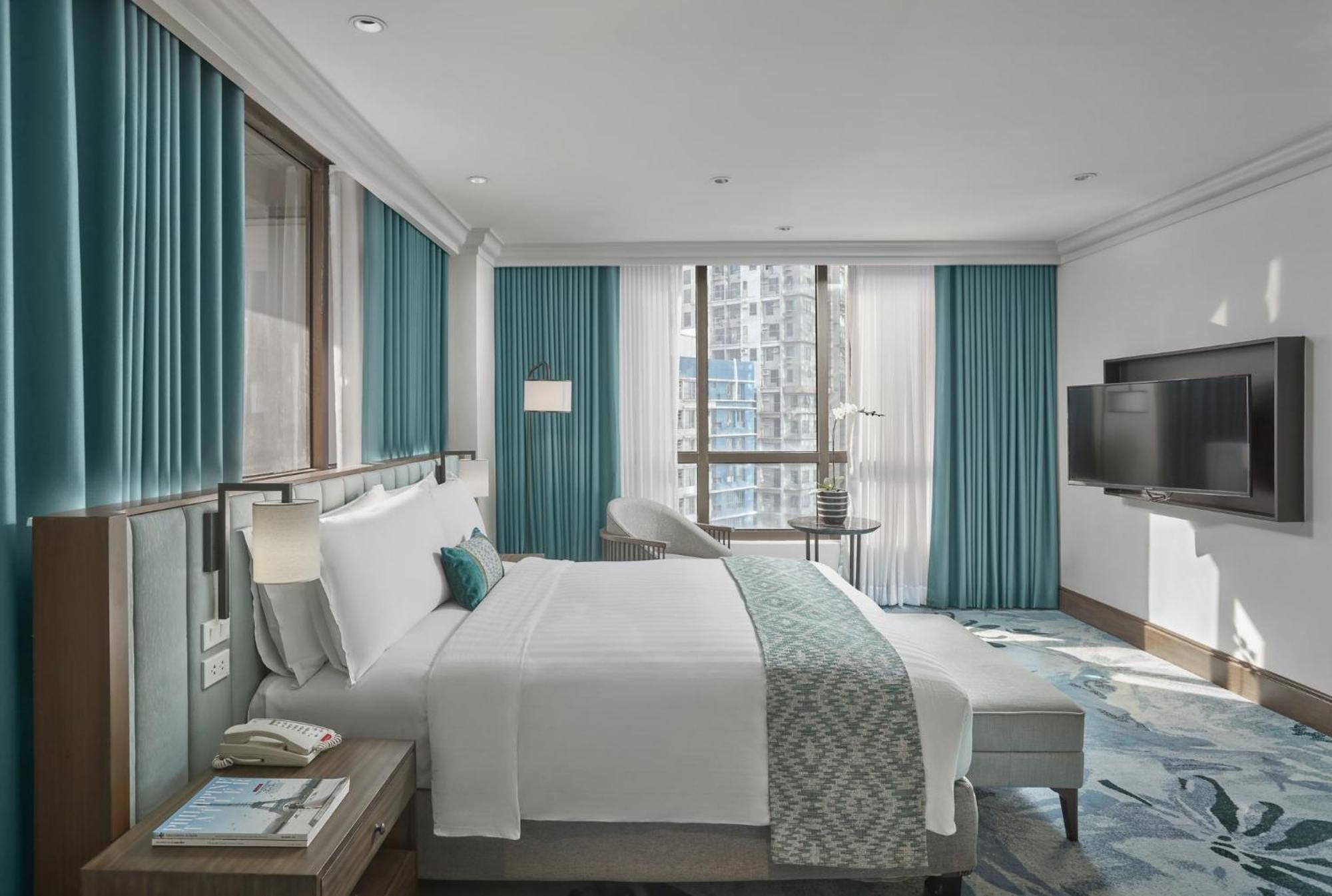 Holiday Inn & Suites Manila Galleria By Ihg Pasig City Екстер'єр фото